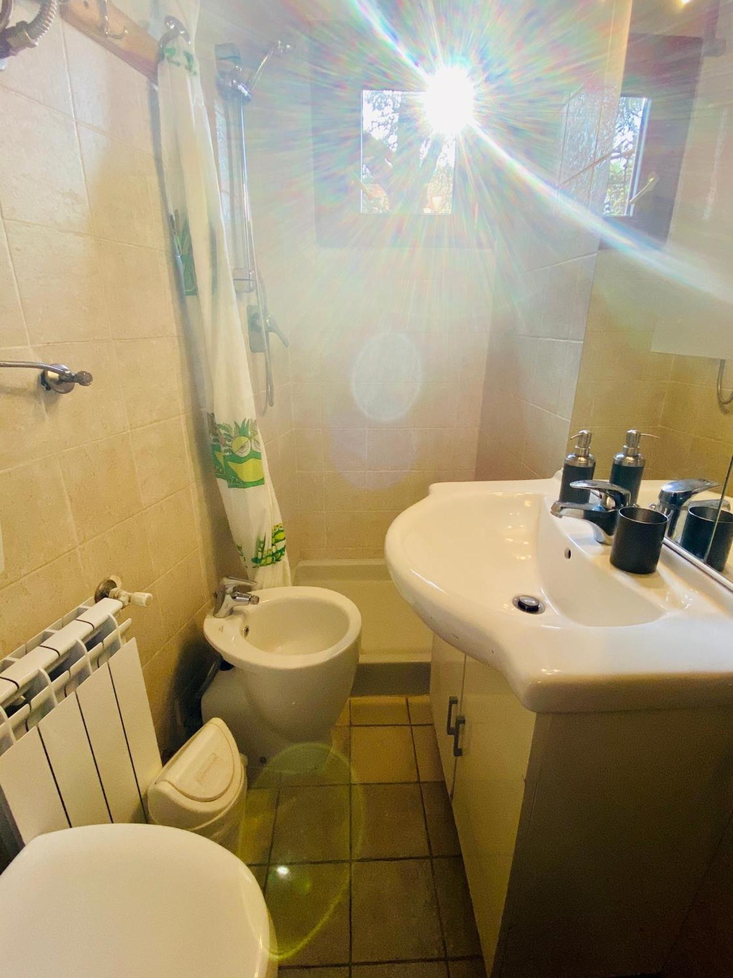 Residenza Cappuccini Aparthotel Peschiera del Garda Rom bilde